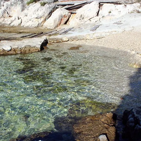 Holiday home Seaside Family Friendly House With A Swimming Pool Cove Ljubljeva, Trogir - 19258 Vinisce