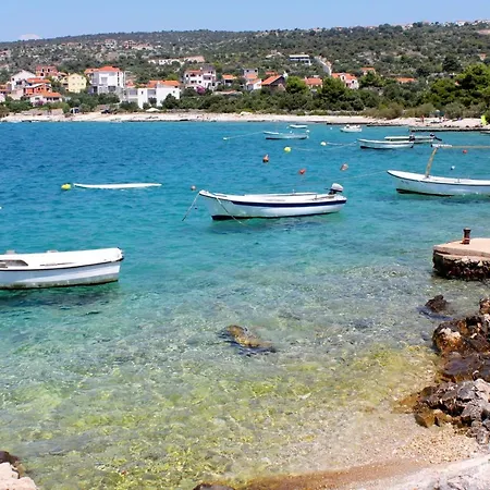 Holiday home Seaside Family Friendly House With A Swimming Pool Cove Ljubljeva, Trogir - 19258 Vinisce